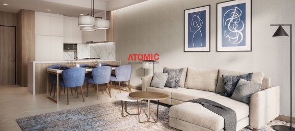 1 غرف نوم شقة في وسط مدينة دبي, UAE رقم 8753 6