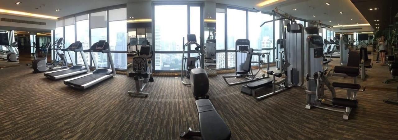 2 chambres Condo à Bangkok, Thailand No. 2500