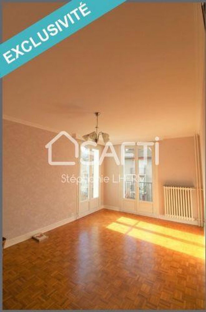 Apartamento T2 em Aurillac, France N.º 4466