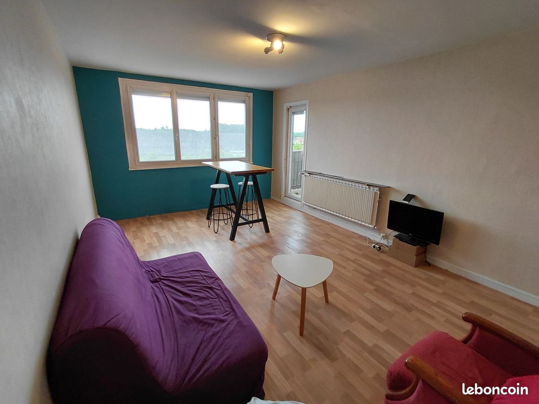 Apartamento de 2 dormitorios en Migennes, France No. 316605