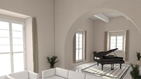 7-Zimmer Wohnung in Pisa, Italy, Nr. 117481