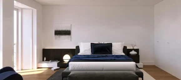 2 bedrooms Apartment in Lisbon, Portugal No. 12567 4