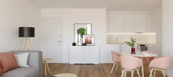 2 bedrooms Apartment in Lisbon, Portugal No. 12567 3