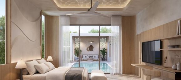 3 غرف نوم فيلا في Hua Hin, Thailand رقم 61548 10