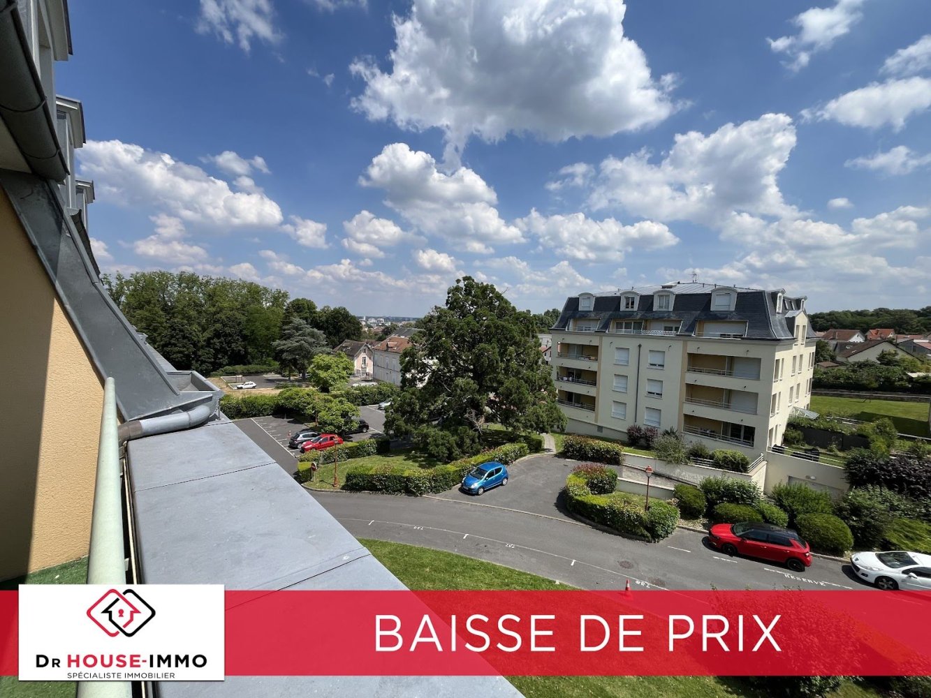 Duplex T1 em Dammarie-les-Lys, France N.º 175271