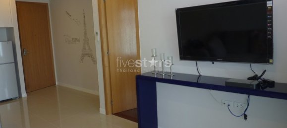 Condominio de 1 dormitorio en Bangkok, Thailand No. 7709 9