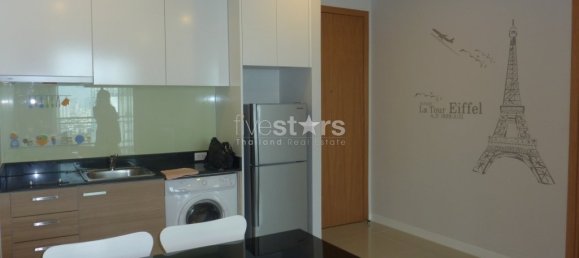 Condominio de 1 dormitorio en Bangkok, Thailand No. 7709 10