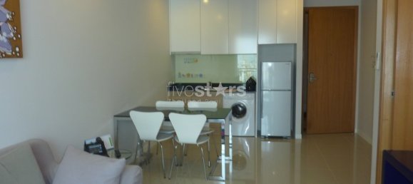 Condominio de 1 dormitorio en Bangkok, Thailand No. 7709 8