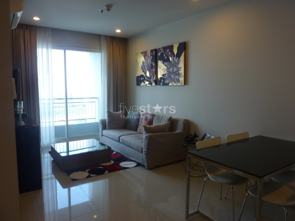 1 Schlafzimmer Eigentumswohnung in Bangkok, Thailand, Nr. 7709