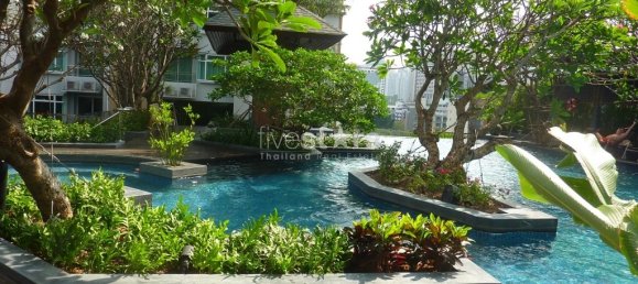 Condominio de 1 dormitorio en Bangkok, Thailand No. 7709 6