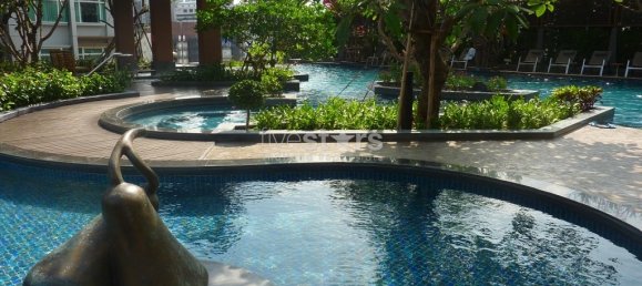 Condominio de 1 dormitorio en Bangkok, Thailand No. 7709 7