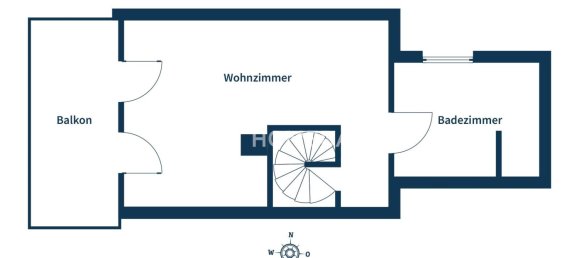1 bedroom Duplex in Baden-Wurttemberg, Germany No. 27164 19