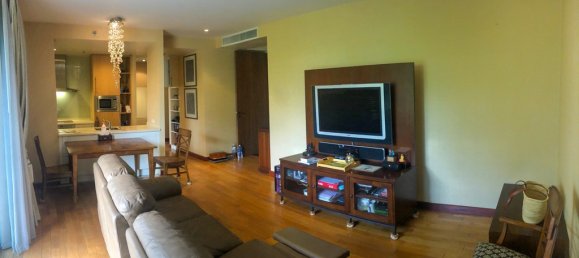 Apartamento com 2 quartos em condomínio em Bangkok, Thailand N.º 6515 13