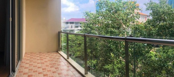 Apartamento com 2 quartos em condomínio em Bangkok, Thailand N.º 6515 14