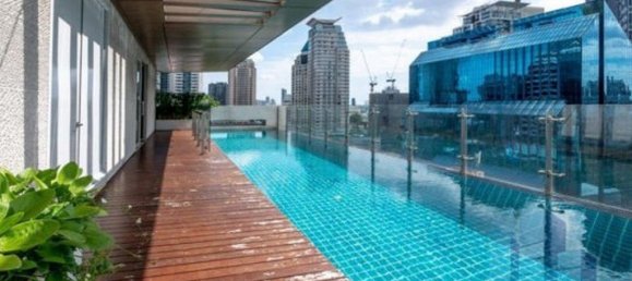 Apartamento com 2 quartos em condomínio em Bangkok, Thailand N.º 6515 10