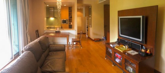 Apartamento com 2 quartos em condomínio em Bangkok, Thailand N.º 6515 11