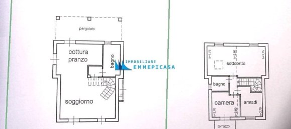 3 bedrooms Villa in Montignoso, Italy No. 142512 17