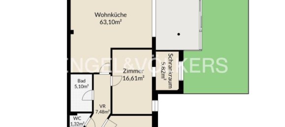 2 bedrooms Apartment in Gerasdorf bei Wien, Austria No. 214397 11
