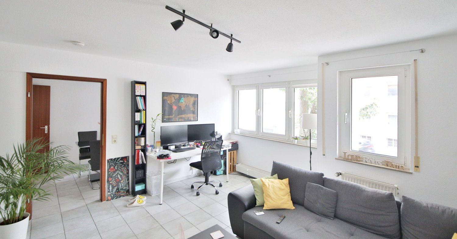 3-salle Appartement à Stuttgart, Germany No. 23224