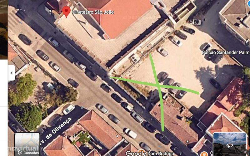 400m² Land in Palmela, Portugal No. 218943