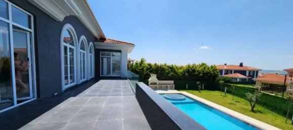 Villa 5+2 in Istanbul, Turkey No. 24706 2