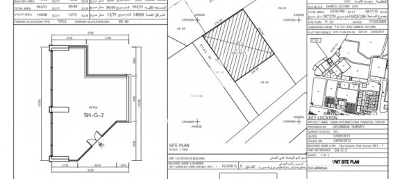 Магазин 89.5м² в Дубай, ОАЭ № 56956 12