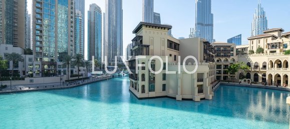 3 chambres Appartement à Downtown Dubai (Downtown Burj Dubai), UAE No. 101044 25