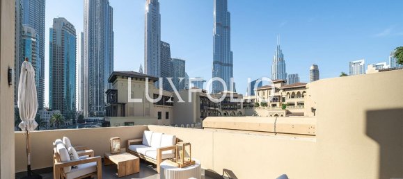 3 chambres Appartement à Downtown Dubai (Downtown Burj Dubai), UAE No. 101044 22