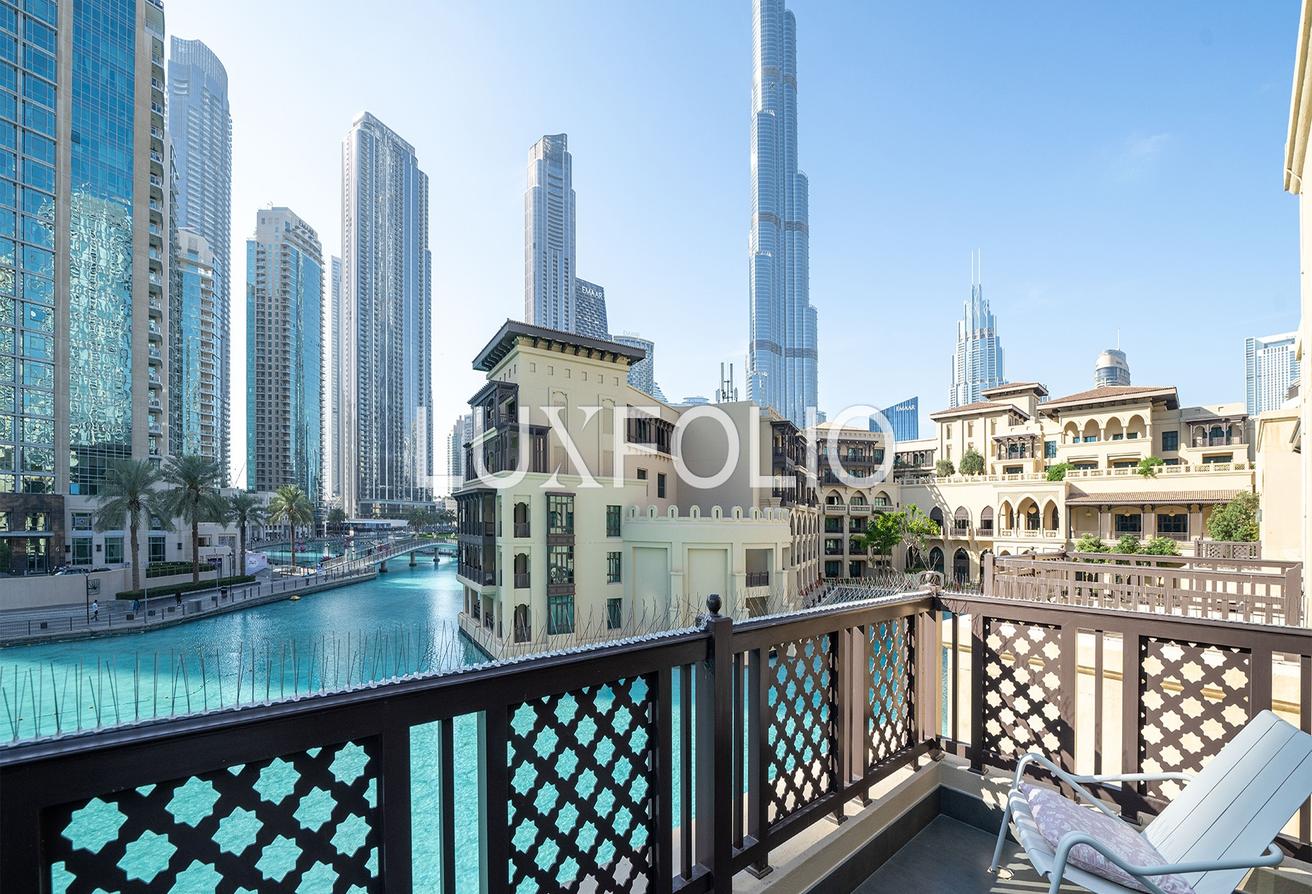 3 chambres Appartement à Downtown Dubai (Downtown Burj Dubai), UAE No. 101044