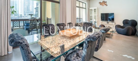 3 chambres Appartement à Downtown Dubai (Downtown Burj Dubai), UAE No. 101044 6