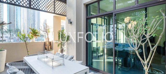 3 chambres Appartement à Downtown Dubai (Downtown Burj Dubai), UAE No. 101044 20