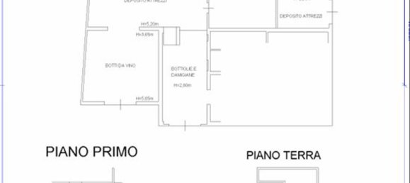 7-salle Maison à Imola, Italy No. 283277 50