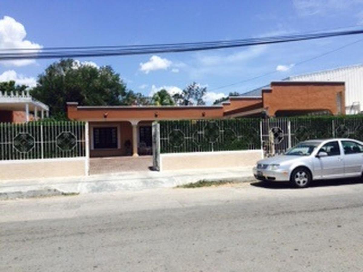 Дом с 4 спальнями в Юкатана, Мексика № 172017