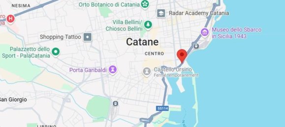 Propiedad comercial en Catania, Italy 131 m² No. 305292 8