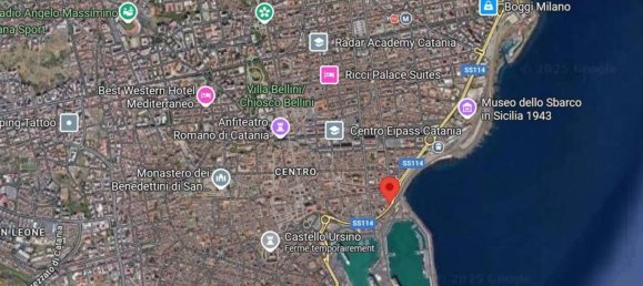 Propiedad comercial en Catania, Italy 131 m² No. 305292 4