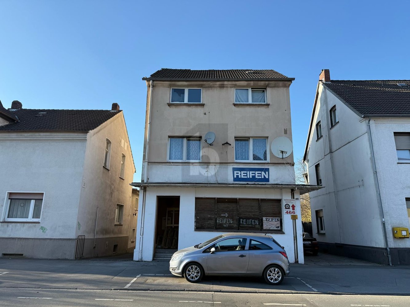 5-salle Bâtiment à Hagen, Germany No. 104676