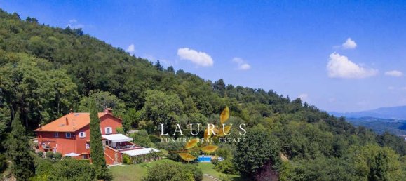 15 rooms Villa in Bagno a Ripoli, Italy No. 192488 7