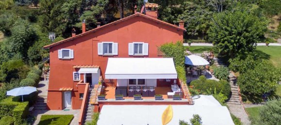 15 rooms Villa in Bagno a Ripoli, Italy No. 192488 8