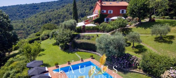 15 rooms Villa in Bagno a Ripoli, Italy No. 192488 31
