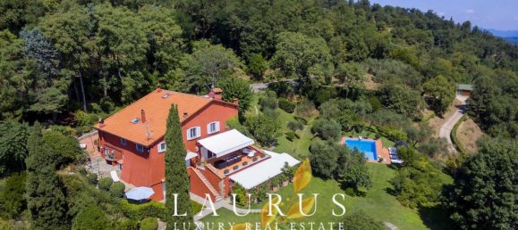15 rooms Villa in Bagno a Ripoli, Italy No. 192488 2