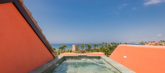 4 Schlafzimmer Wohnung in Estepona, Spain, Nr. 10087 2