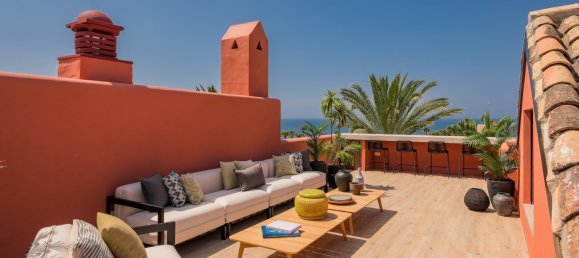 4 Schlafzimmer Wohnung in Estepona, Spain, Nr. 10087 6