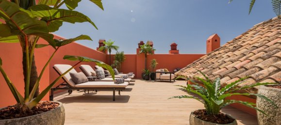 4 Schlafzimmer Wohnung in Estepona, Spain, Nr. 10087 4