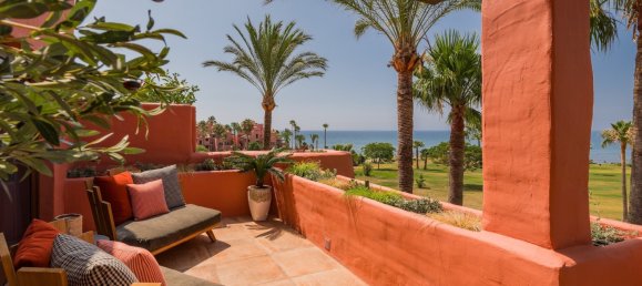 4 Schlafzimmer Wohnung in Estepona, Spain, Nr. 10087 9