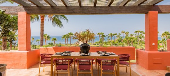 4 Schlafzimmer Wohnung in Estepona, Spain, Nr. 10087 10