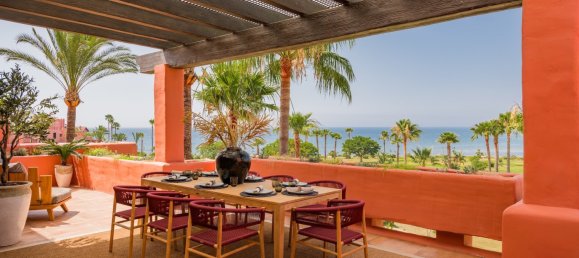 4 Schlafzimmer Wohnung in Estepona, Spain, Nr. 10087 7