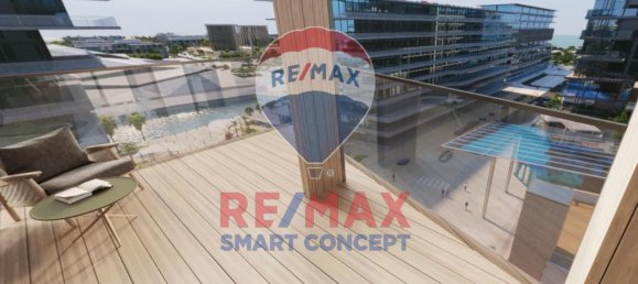 2 غرف نوم شقة في جزيرة السعديات, UAE رقم 38823 8