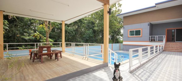 8 chambres Café / restaurant à Hua Hin, Thailand No. 6773 4