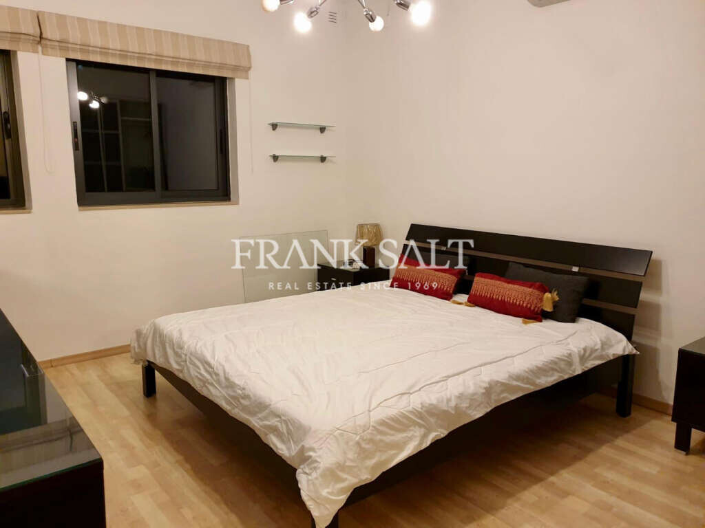 3 غرف نوم شقة في Sliema, Malta رقم 9747