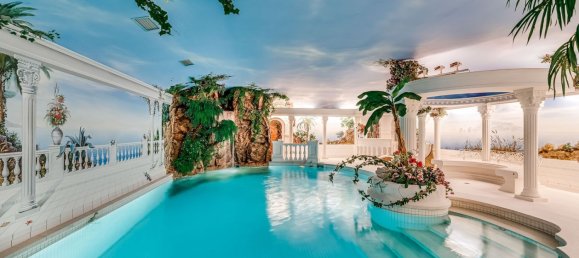 Villa de 9 dormitorios en Mijas, Spain No. 138518 42